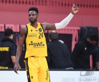 Basketball 2. Bundesliga  20/21 Testspiel: Tigers Tuebingen - VfL Kirchheim Knights