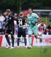 Fussball 1. Bundesliga 25/26 Testspiel
SC Freiburg - Dynamo Dresden