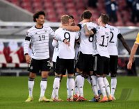 FUSSBALL INTERNATIONAL QUALIFIKATION WM 2022: Deutschland - Armenien