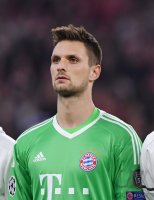 Fussball CHL 17/18 Viertelfinale: FC Bayern Muenchen - FC Sevilla