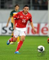 FUSSBALL NATIONALMANNSCHAFT: David DEGEN (Schweiz)