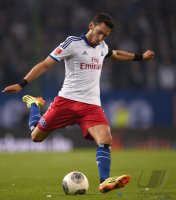 Fussball, Bundesliga Relegation 2013/2014: Hamburger SV - Greuther Fuerth