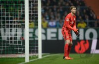 Fussball 1. Bundesliga Saison 15/16: SV Werder Bremen - Borussia Dortmund