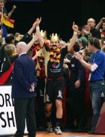 Handball-WM, FINALE, Deutschland - Polen