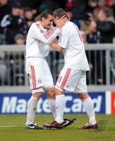 Fussball International Champions League  FC Bayern - Sporting Lissabon