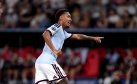 Fussball UEFA Supercup 2026 Paris Saint-Germain - Aston Villa