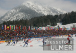 Nordische Ski WM - Feature Langlauf-Stadion