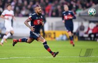 Fussball  1.Bundesliga   Saison 17/18: VfB Stuttgart - FC Bayern Muenchen