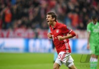 Fussball CHL 16/17 Gruppenphase: FC Bayern Muenchen - PSV Eindhoven