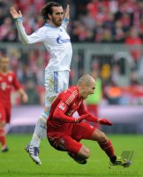 Fussball 1. Bundesliga, Saison 2011/2012:  Lewis Holtby (FC Schalke 04)