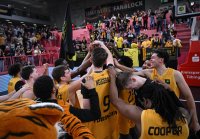 Basketball 2. Bundesliga 24/25: Tigers Tuebingen - Dresden Titans