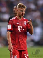 Fussball 1. Bundesliga 18/19 Supercup Finale: Eintracht Frankfurt - FC Bayern Muenchen