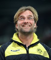Fussball: 1. Bundesliga Saison 2010/2011: Leverkusen - Dortmund