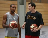 Basketball 1. Bundesliga Walter Tigers Tuebingen