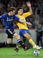 Fussball Champions League: Bruegge - Turin