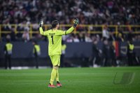 FUSSBALL UEFA Nations League 24/25 Viertelfinal Rueckspiel: Deutschland - Italien