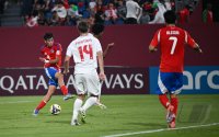 Fussball, Junioren U 17 WM 2025 Chile - Kanada , Gruppe K
