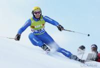 Ski Alpin; Riesenslalom Soelden Damen 2005