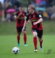 Fussball Testspiel Saison 16/17: SV Zimmern - SC Freiburg