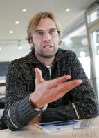 Fussball 1. Bundesliga: Juergen KLOPP