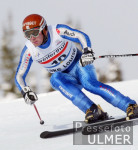 SKI   Weltcup  Abfahrt  Mnner Bruno Kernen (SUI)