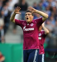 Fussball: DFB Pokal Finale:  Kyriakos Papadopoulos (FC Schalke 04)