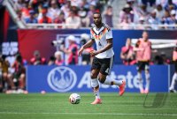 Fussball WM 2026 Testspiel USA - Deutschland