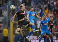 FUSSBALL 1. Bundesliga   TSG 1899 Hoffenheim -  VfB Stuttgart