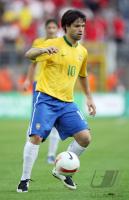 Fussball International: Brasilien, DIEGO Einzelaktion am Ball