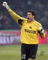 Fussball Serie A: Inter Mailand - AC Mailand