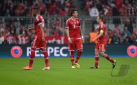 Fussball International CHL Saison 13/14: FC Bayern Muenchen -  Real Madrid