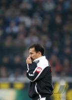 Fussball 1. Bundesliga:Borussia Moenchengladbach - Alemannia Aachen