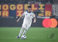 Fussball CHL Qualifikation Play - Off 25/26   Hinspiel: 
FC Basel - FC Kopenhagen