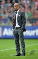 Fussball  1. Bundesliga  13/14: Trainer Pep Guardiola (FC Bayern Muenchen)