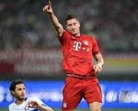 Fussball; Audi Football Summit Shanghai 2015: FC Bayern Muenchen - Inter Mailand