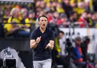 Fussball 1. Bundesliga 19/20 Supercup Finale: Borussia Dortmund - FC Bayern Muenchen
