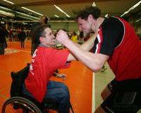 Volleyball  TV Rottenburg, Aufstieg in 1. Bundesliga