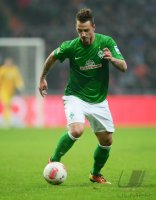 Fussball, 1. Bundesliga Saison 2012/2013: Werder Bremen - SV Freiburg