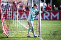 Fussball  DFB Pokal Frauen 1. Runde  Saison 26/27   SV Eutingen - FC Carl Zeiss Jena