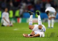 FUSSBALL EURO 2008: Griechenland - Russland