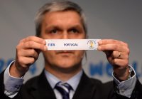 2014 FIFA World Cup, Preliminary Comptition Euro Zone Playoff Draw