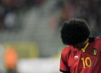 Fussball International EM 2012-Qualifikation:  Belgien - Deutschland