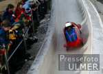 Olympische Winterspiele 2002 Zweier Bob