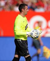 Fussball 1. Bundesliga: Testspiel 1 FC Nuernberg - Glasgow Rangers