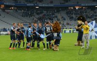 Fussball 2. Bundesliga:  TSV 1860 Muenchen - MSV Duisburg