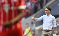 Fussball  1.Bundesliga   Saison 17/18: FC Bayern Muenchen - Eintracht Frankfurt