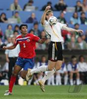 Fussball WM 2006  Deutschland - Costa Rica