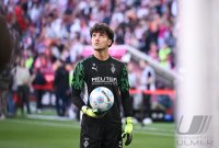 Fussball 1. Bundesliga 24/25: FC Bayern Muenchen 34. Deutschen Meisterschaft