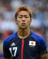 FUSSBALL Olympia 2012 Maenner: Spanien - Japan