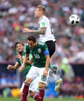 FUSSBALL WM 2018 Vorrunde Deutschland - Mexiko